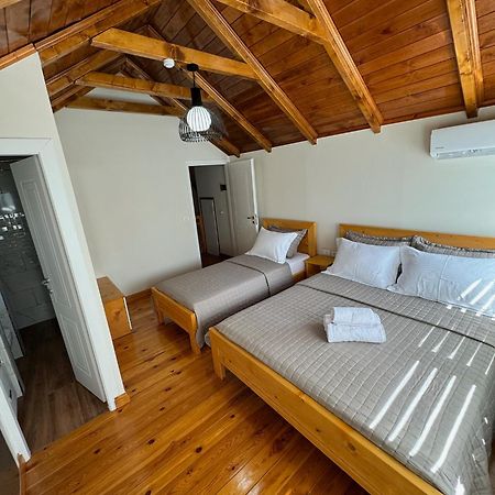 Villa Sana Rooms Përmet Esterno foto