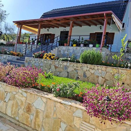 Villa Sana Rooms Përmet Esterno foto