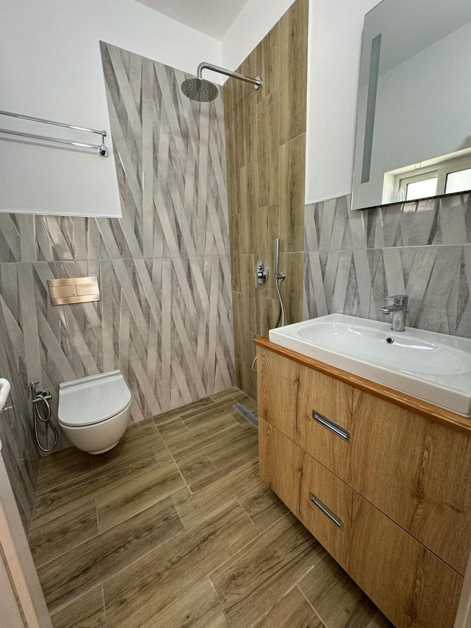Villa Sana Rooms Përmet Esterno foto