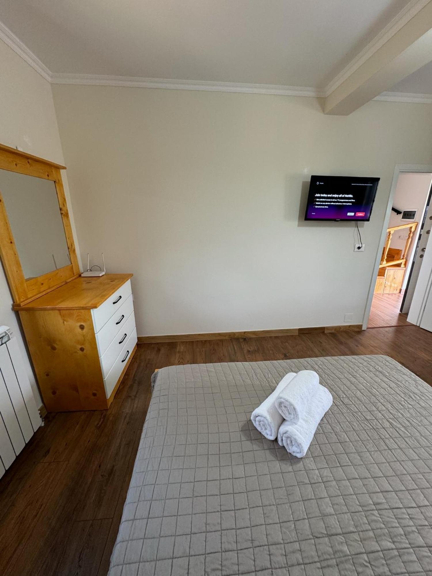Villa Sana Rooms Përmet Esterno foto