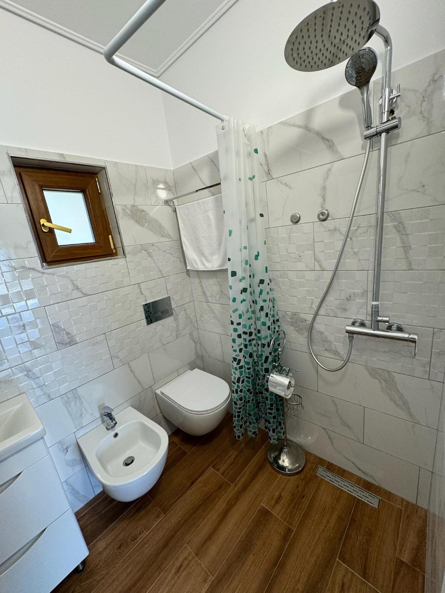 Villa Sana Rooms Përmet Esterno foto