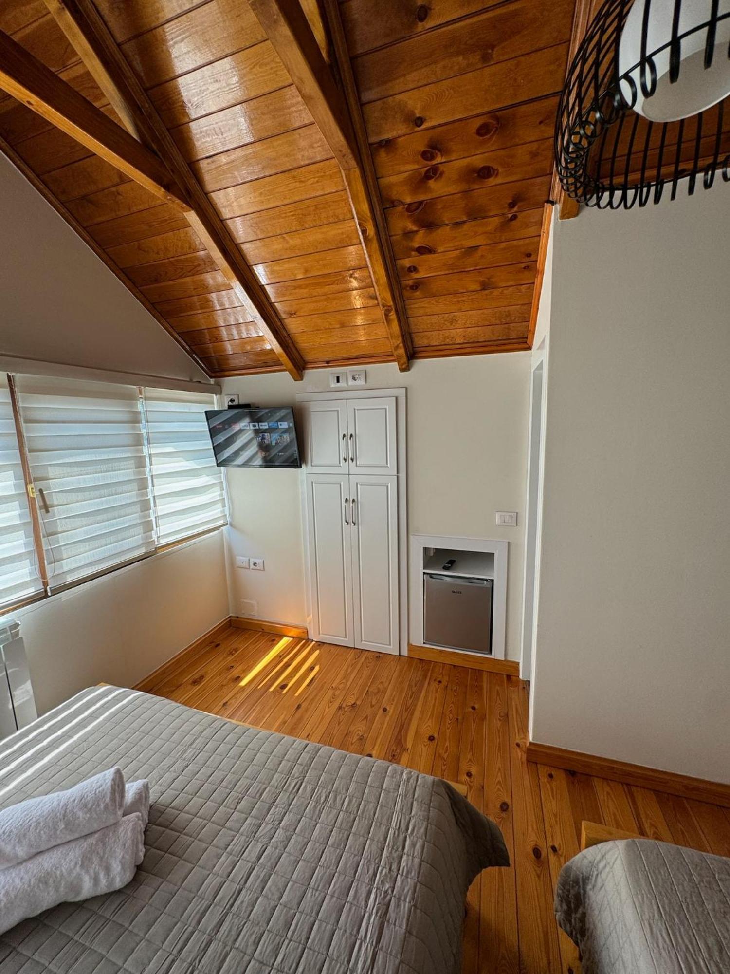 Villa Sana Rooms Përmet Esterno foto