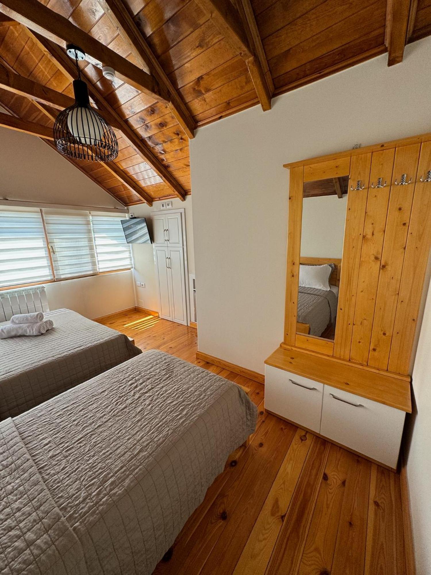 Villa Sana Rooms Përmet Esterno foto