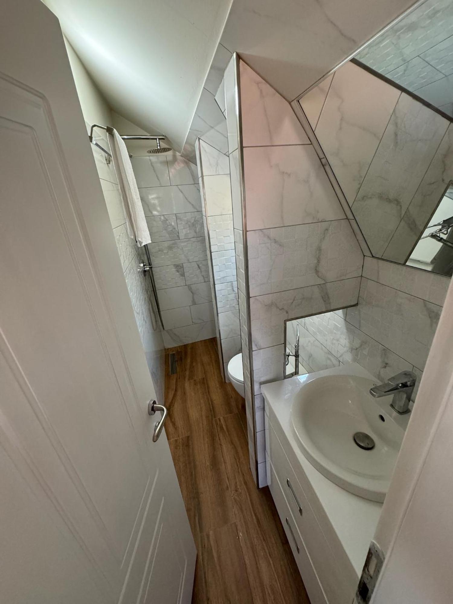 Villa Sana Rooms Përmet Esterno foto