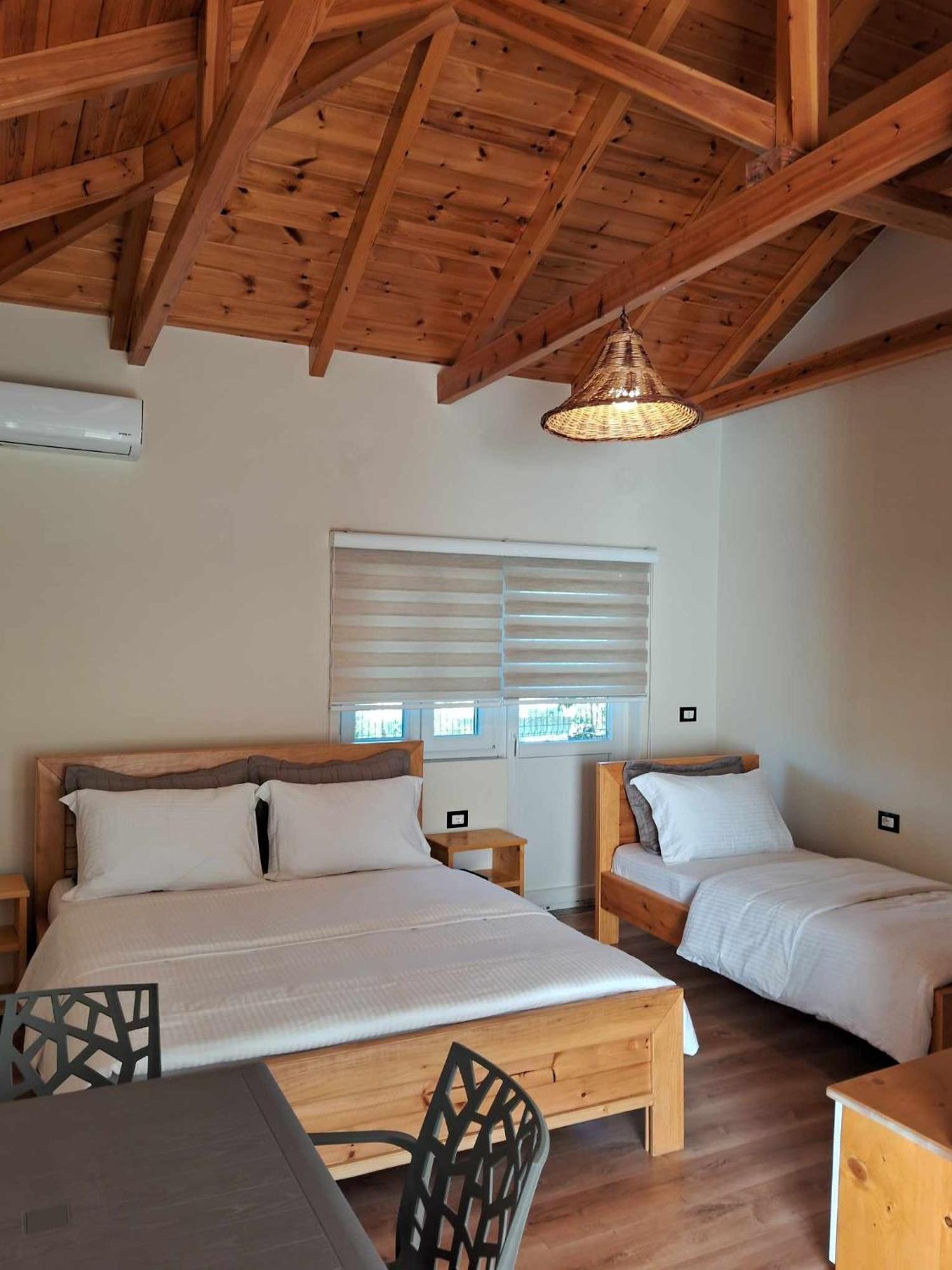 Villa Sana Rooms Përmet Esterno foto