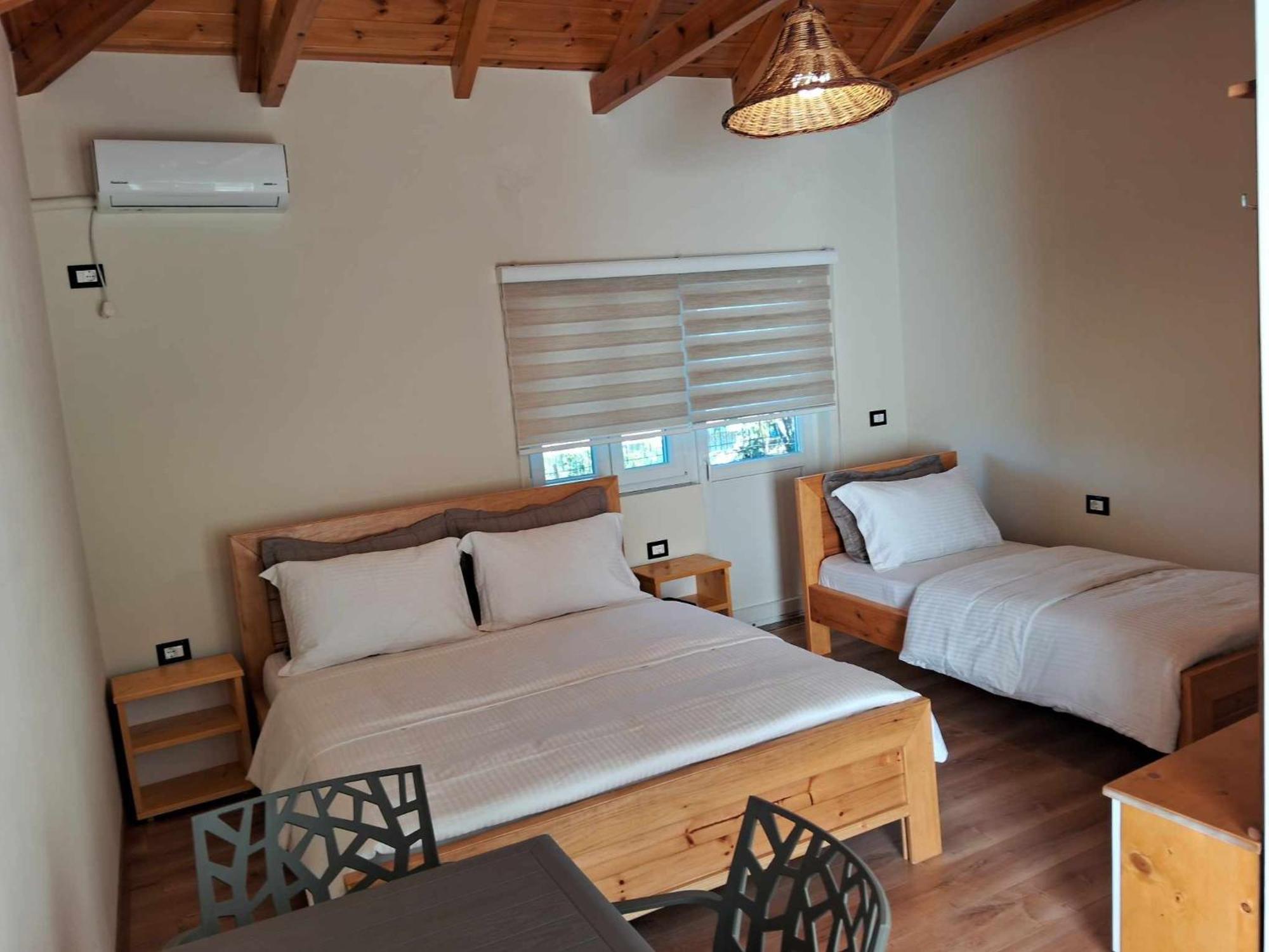 Villa Sana Rooms Përmet Esterno foto