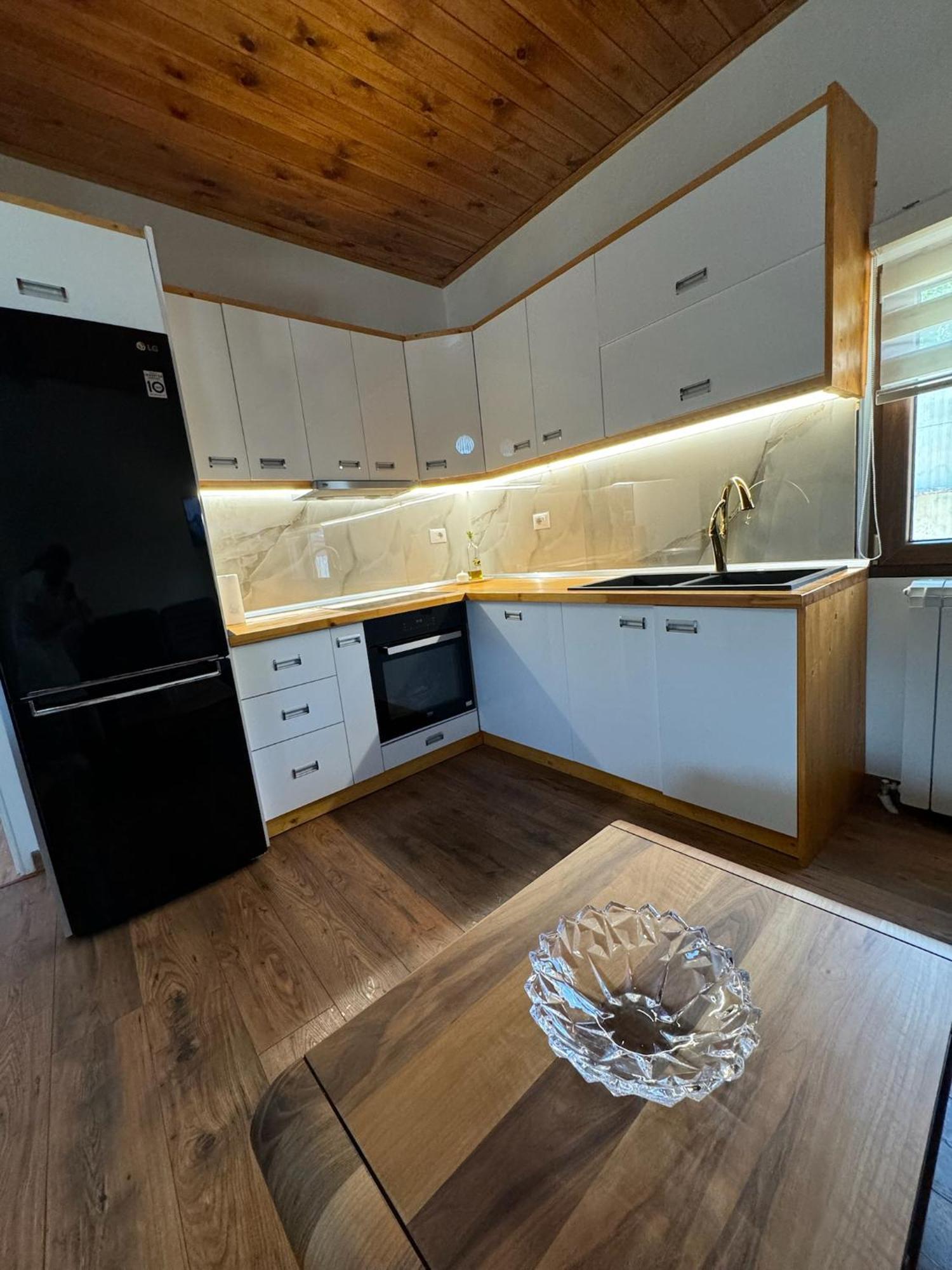 Villa Sana Rooms Përmet Esterno foto