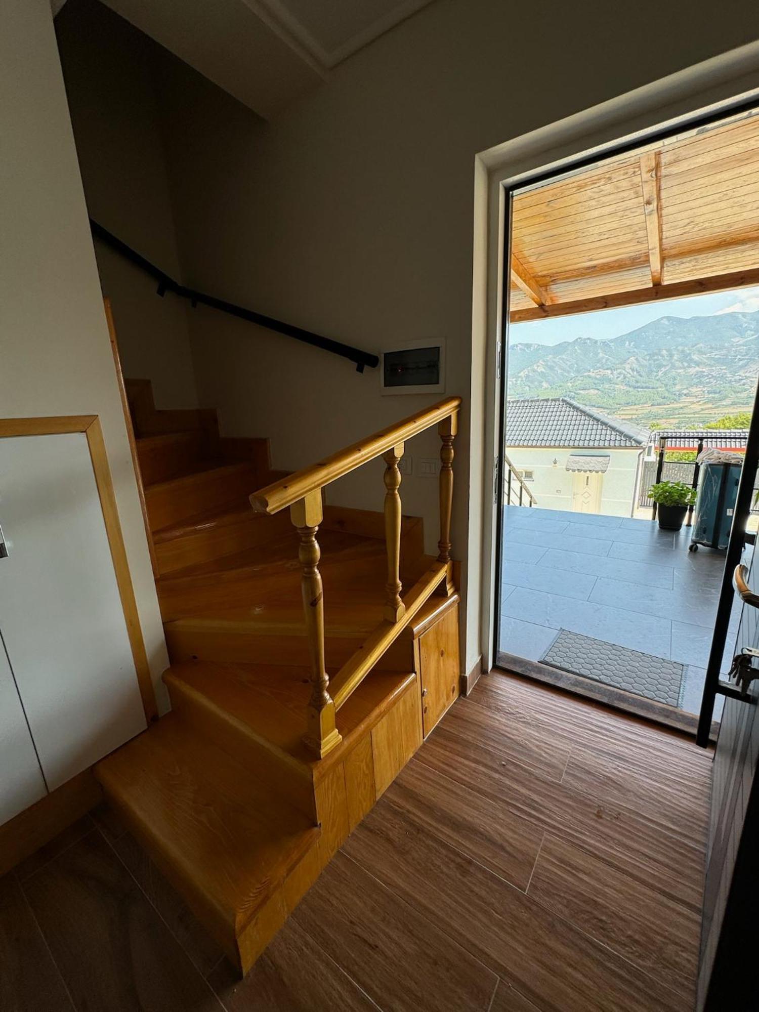 Villa Sana Rooms Përmet Esterno foto