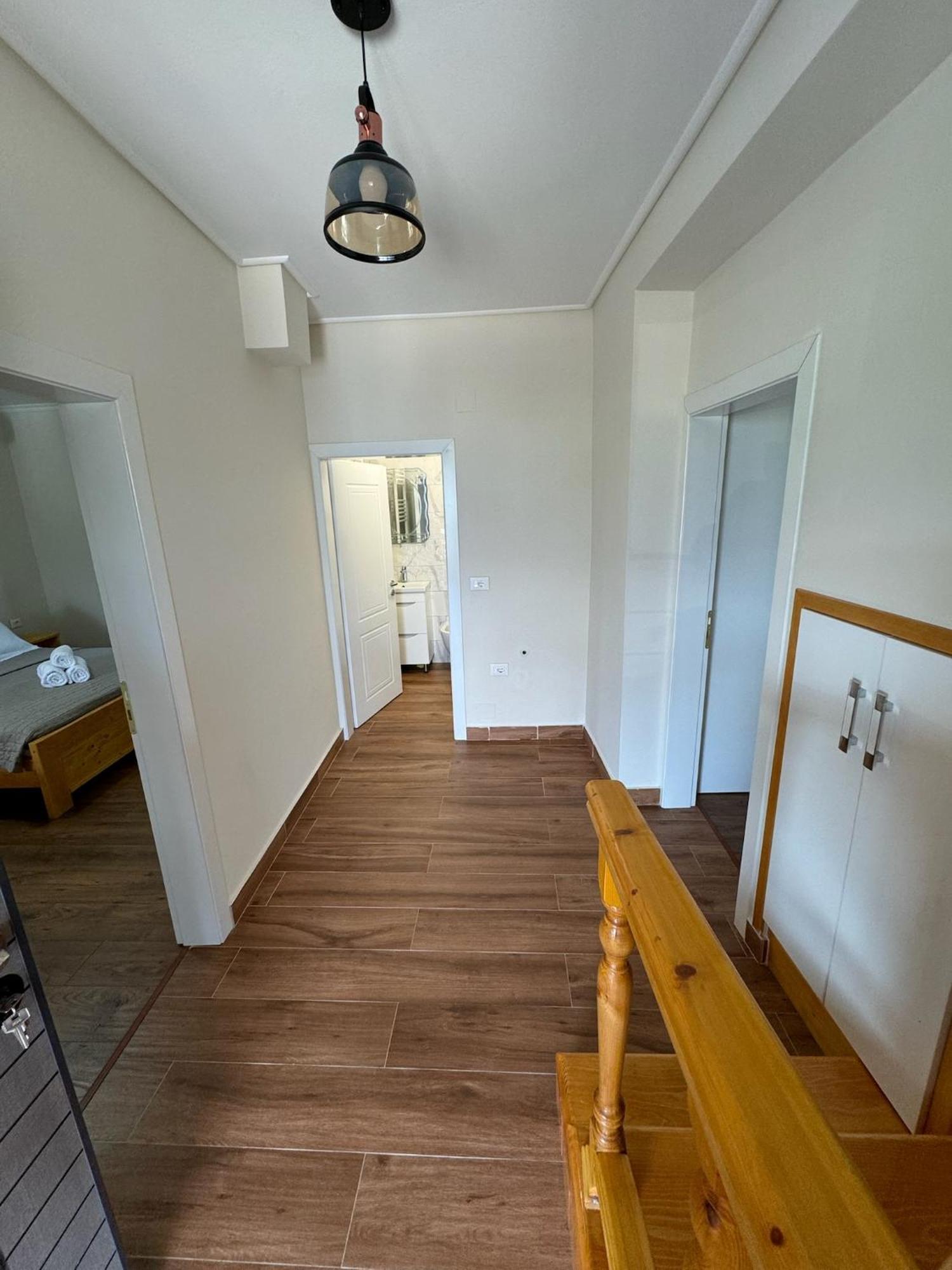 Villa Sana Rooms Përmet Esterno foto