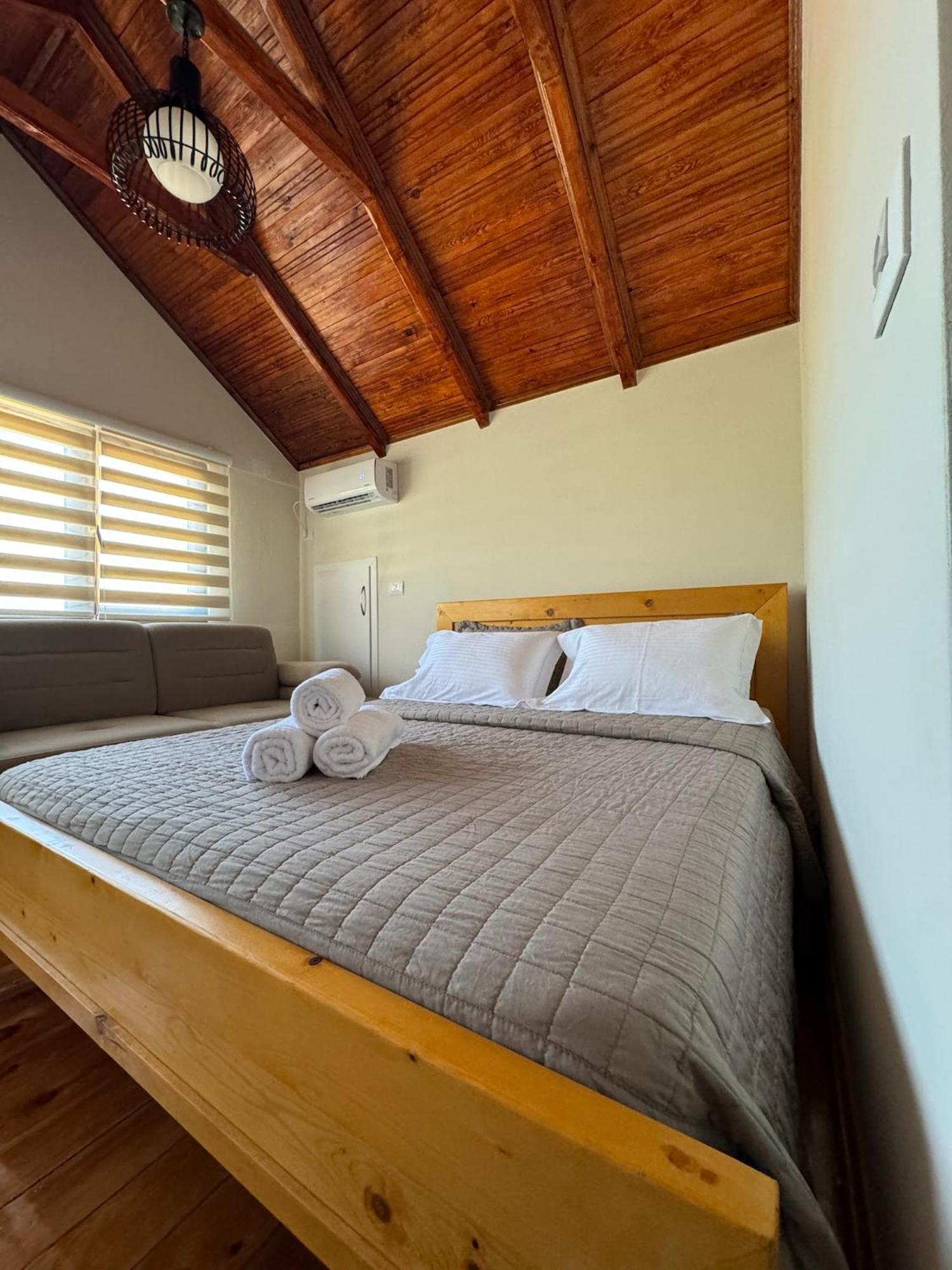 Villa Sana Rooms Përmet Esterno foto