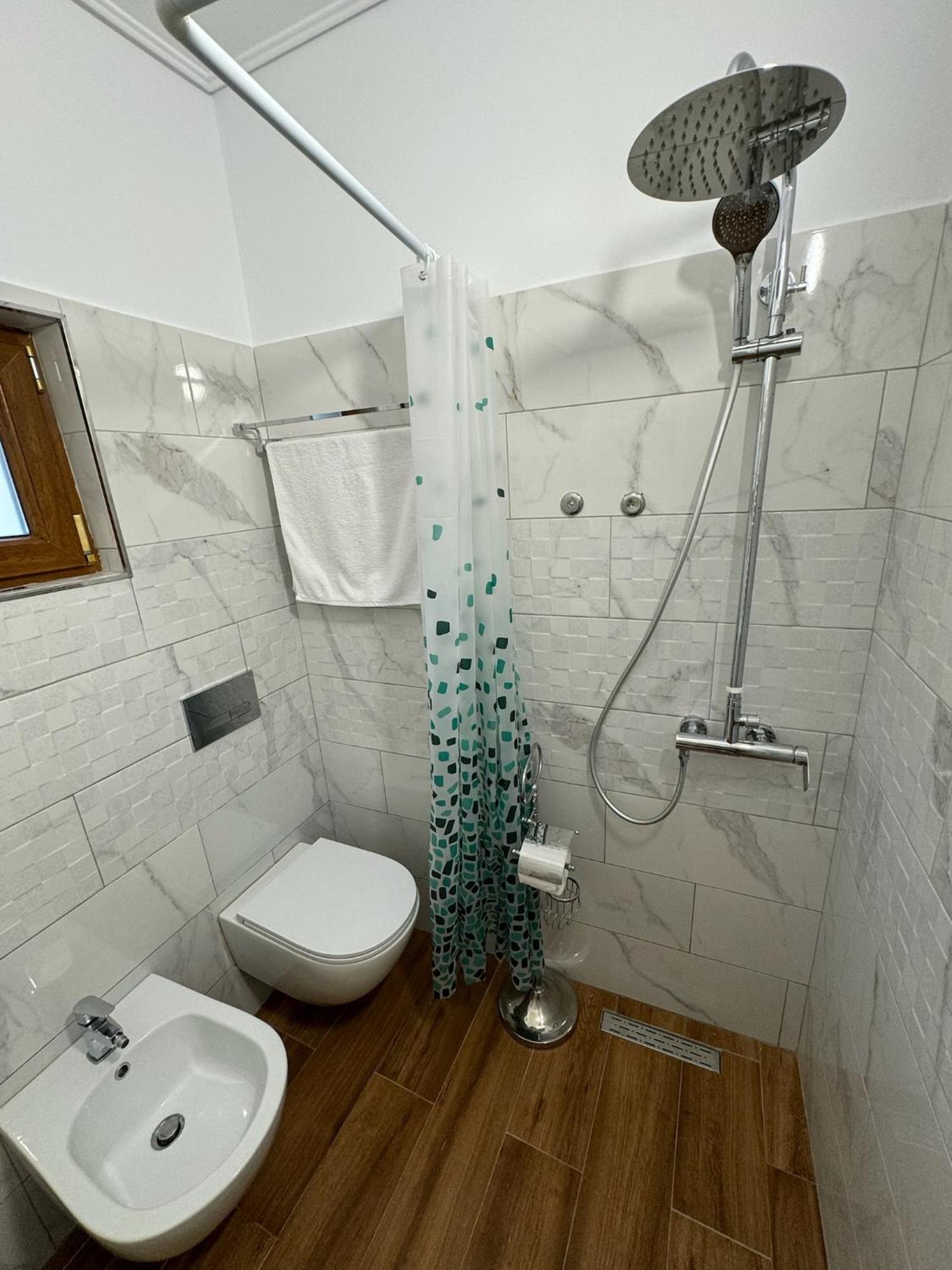 Villa Sana Rooms Përmet Esterno foto